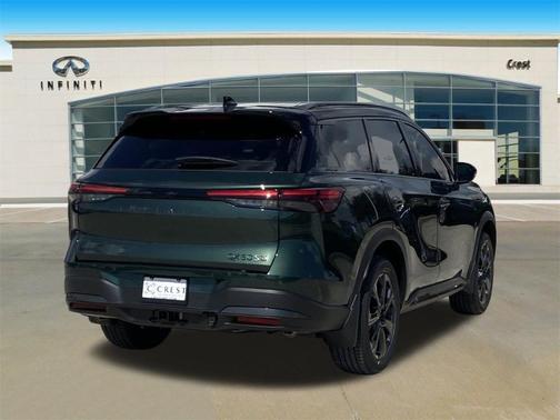 2026 INFINITI QX60 AUTOGRAPH