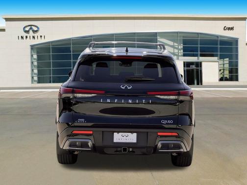 2025 INFINITI QX60 SENSORY