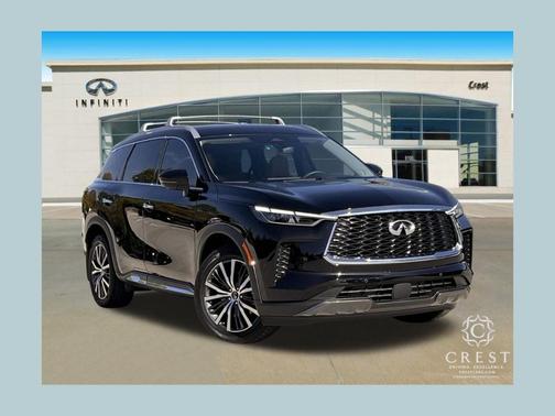 2025 INFINITI QX60 SENSORY