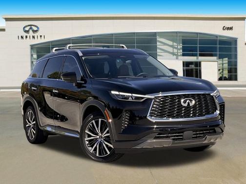 2025 INFINITI QX60 SENSORY
