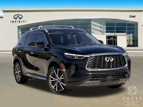2025 INFINITI QX60 SENSORY