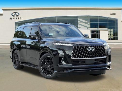 2026 INFINITI QX80 SPORT