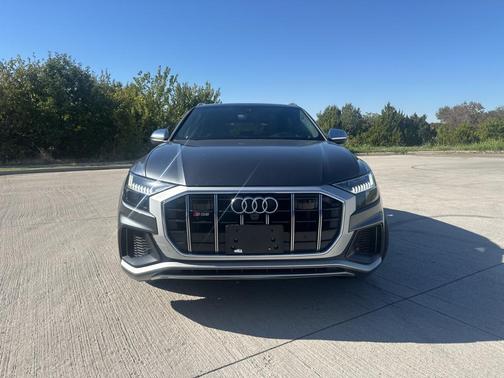 2021 Audi SQ8 4.0T Premium Plus