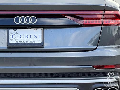 2021 Audi SQ8 4.0T Premium Plus