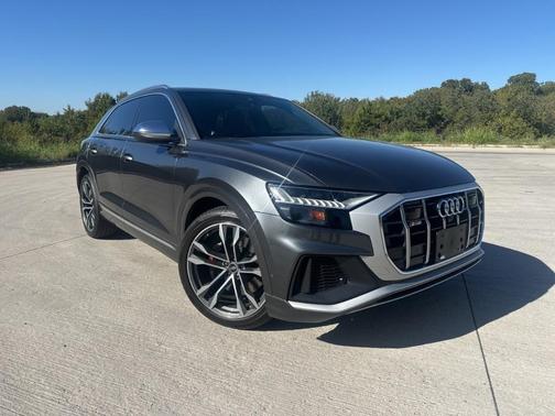 2021 Audi SQ8 4.0T Premium Plus