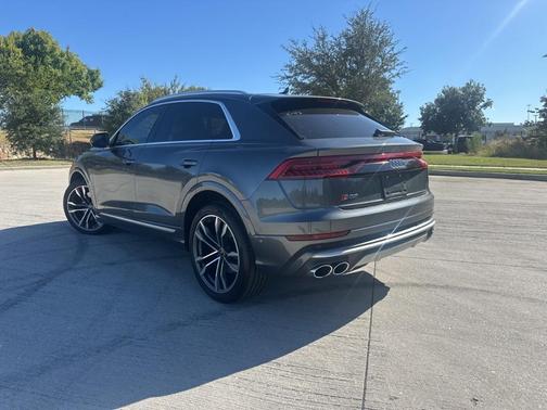 2021 Audi SQ8 4.0T Premium Plus