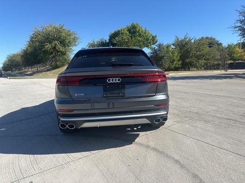 2021 Audi SQ8 4.0T Premium Plus