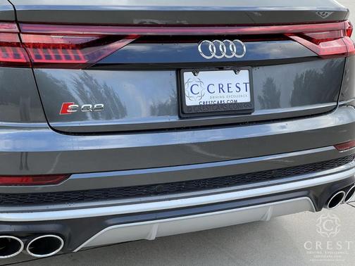 2021 Audi SQ8 4.0T Premium Plus