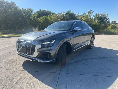 2021 Audi SQ8 4.0T Premium Plus