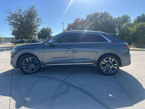 2021 Audi SQ8 4.0T Premium Plus