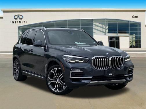 2020 BMW X5 sDrive40i