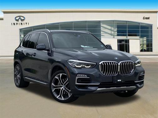 2020 BMW X5 sDrive40i