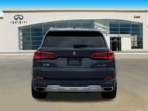 2020 BMW X5 sDrive40i