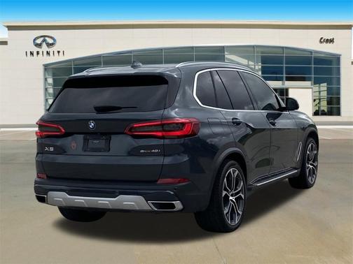 2020 BMW X5 sDrive40i