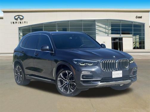 2020 BMW X5 sDrive40i