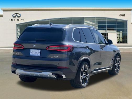2020 BMW X5 sDrive40i