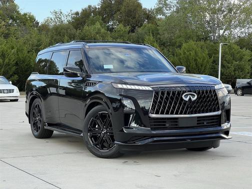 2026 INFINITI QX80 SPORT