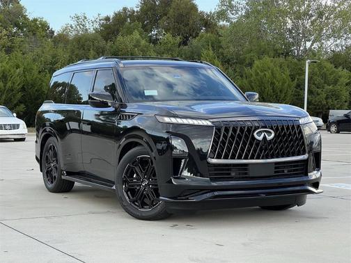 2026 INFINITI QX80 SPORT