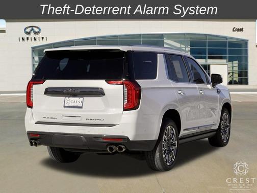 2023 GMC Yukon Denali Ultimate