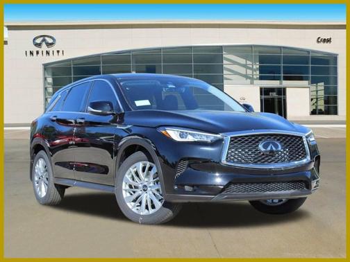 2025 INFINITI QX50 Pure
