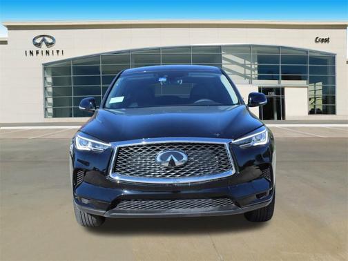 2025 INFINITI QX50 Pure