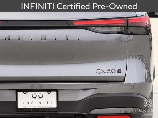 2026 INFINITI QX60 AUTOGRAPH