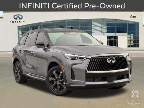 2026 INFINITI QX60 AUTOGRAPH