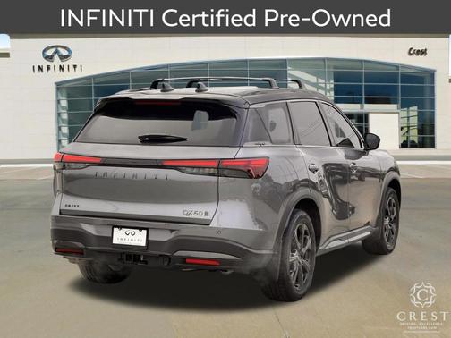 2026 INFINITI QX60 AUTOGRAPH