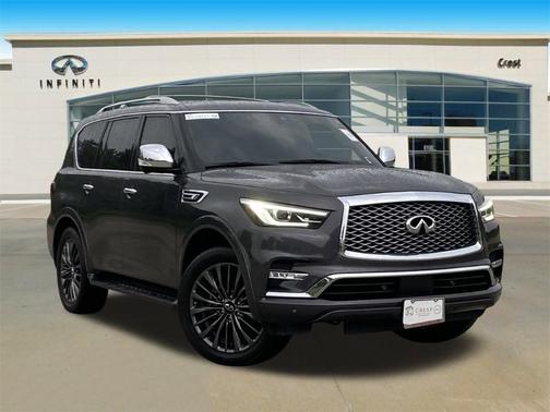 2023 INFINITI QX80 SENSORY