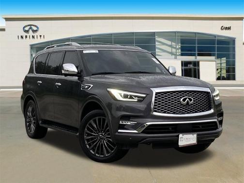 2023 INFINITI QX80 SENSORY