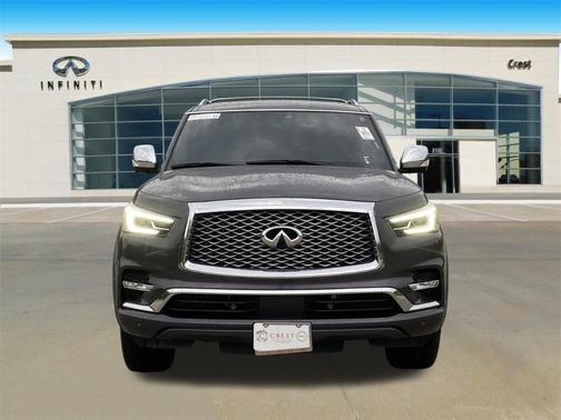 2023 INFINITI QX80 SENSORY