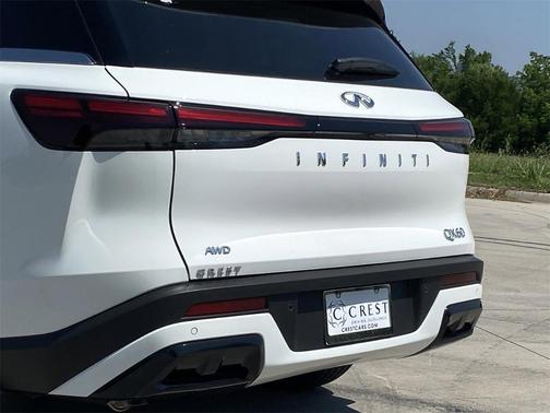 2025 INFINITI QX60 Pure