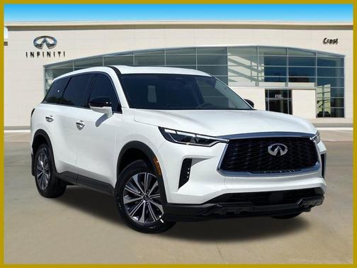 2025 INFINITI QX60 Pure
