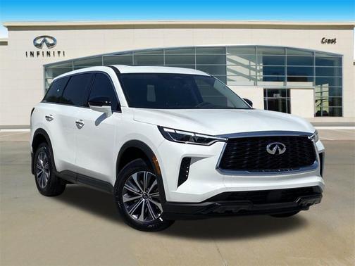 2025 INFINITI QX60 Pure