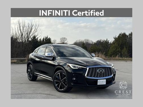 2023 INFINITI QX55 ESSENTIAL