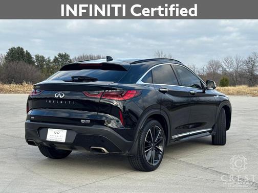 2023 INFINITI QX55 ESSENTIAL