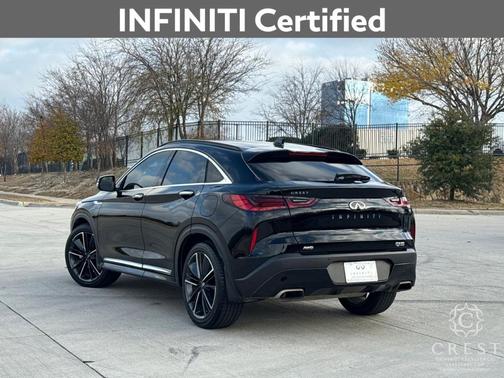 2023 INFINITI QX55 ESSENTIAL