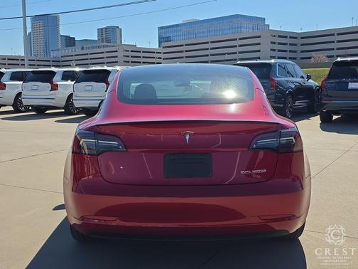 2023 Tesla Model 3 Performance