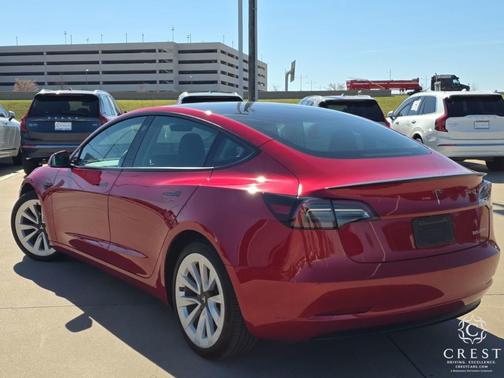 2023 Tesla Model 3 Performance