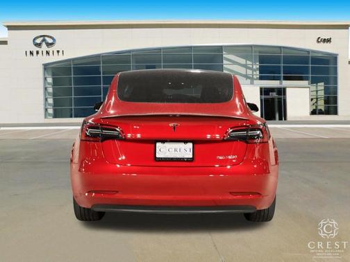 2023 Tesla Model 3 Performance