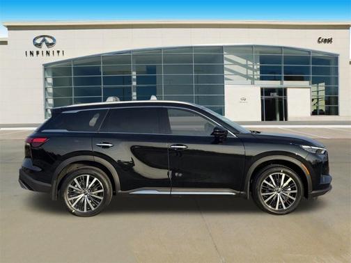 2025 INFINITI QX60 SENSORY