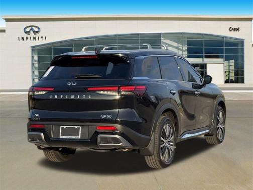 2025 INFINITI QX60 SENSORY