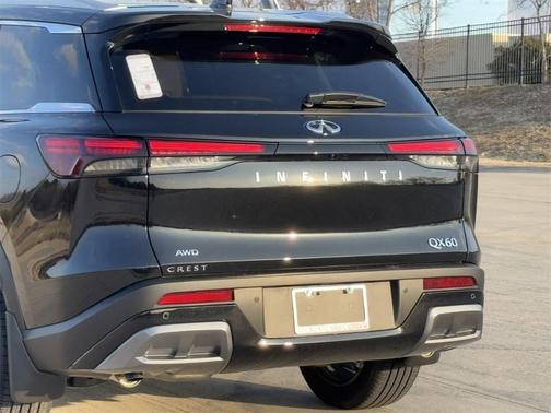 2025 INFINITI QX60 SENSORY