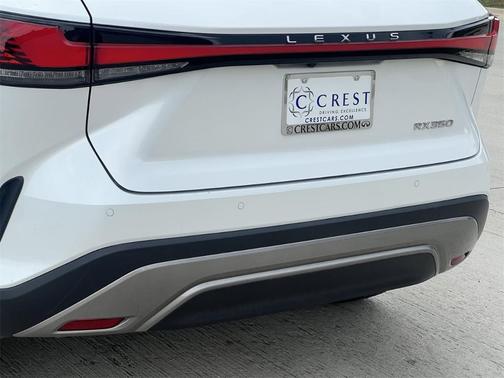 2024 Lexus RX 350 RX 350 Premium Plus