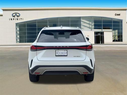 2024 Lexus RX 350