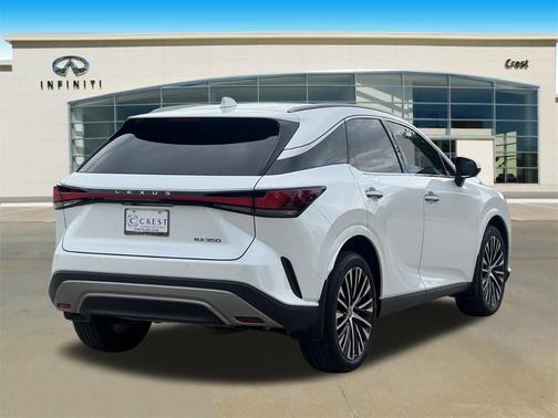 2024 Lexus RX 350