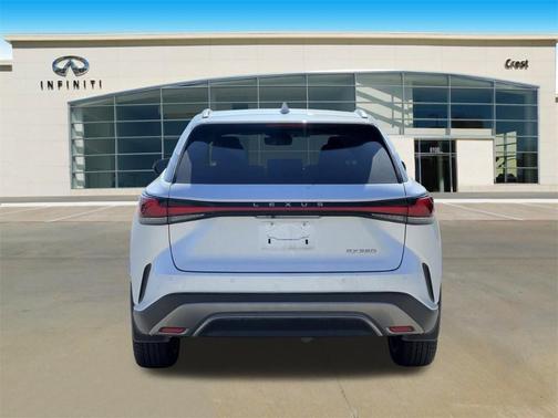 2024 Lexus RX 350