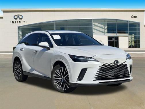 2024 Lexus RX 350
