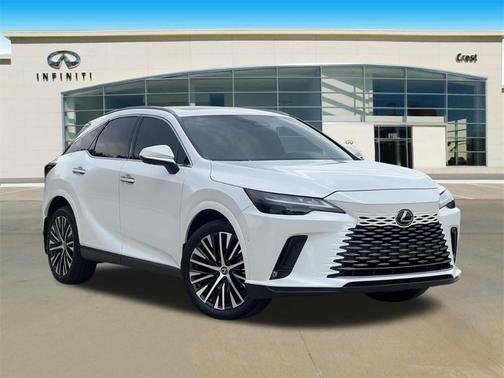 2024 Lexus RX 350