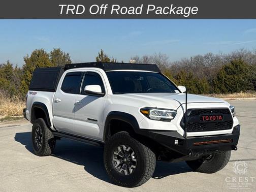 2021 Toyota Tacoma TRD Off Road